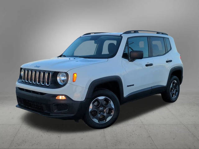 2017 Jeep Renegade Sport 4WD photo