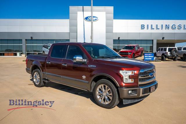 2017 Ford F-150 King Ranch RWD photo