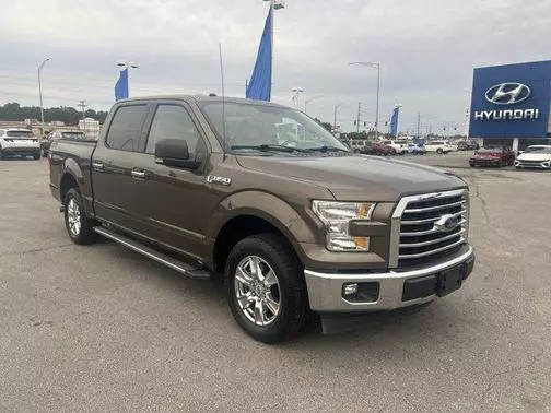 2017 Ford F-150 XLT RWD photo