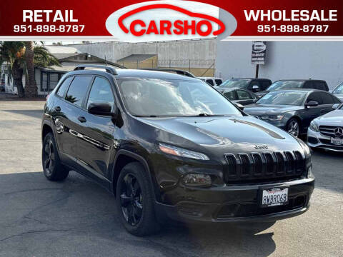 2017 Jeep Cherokee Sport FWD photo