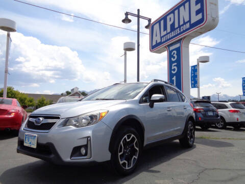 2017 Subaru Crosstrek Limited AWD photo