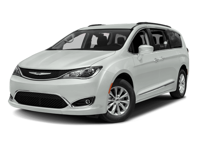 2017 Chrysler Pacifica Minivan Limited FWD photo