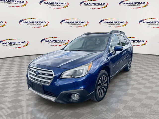 2017 Subaru Outback Limited AWD photo