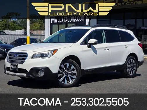 2017 Subaru Outback Limited AWD photo