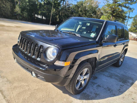 2017 Jeep Patriot High Altitude FWD photo