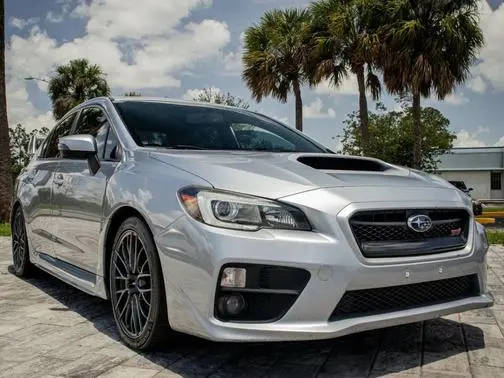 2017 Subaru WRX STI STI AWD photo