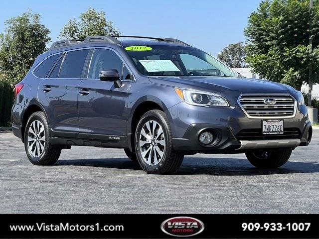 2017 Subaru Outback Limited AWD photo