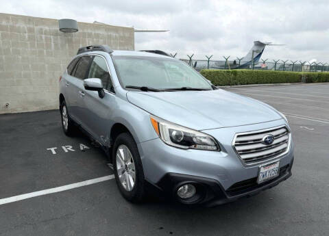2017 Subaru Outback Premium AWD photo