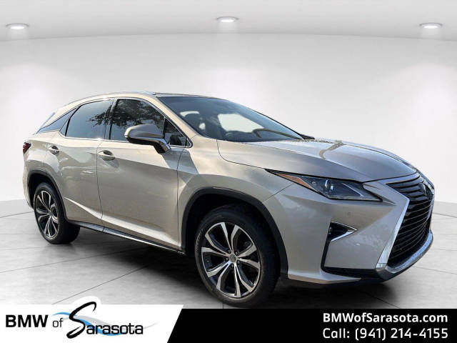 2017 Lexus RX RX 350 FWD photo