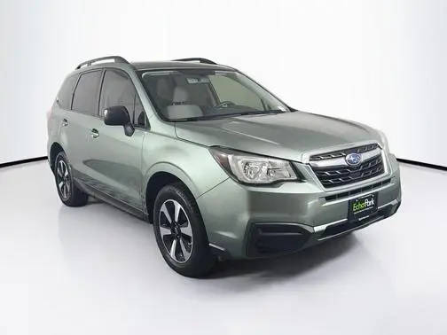 2017 Subaru Forester AWD photo