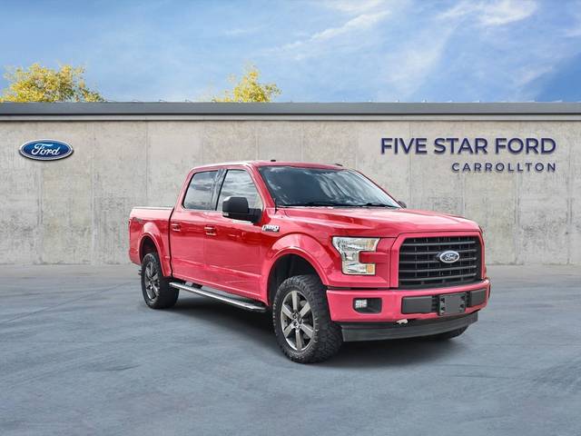 2017 Ford F-150 XLT 4WD photo