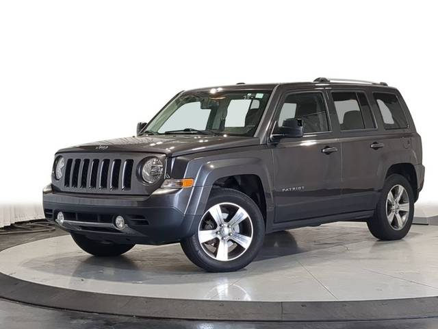 2017 Jeep Patriot High Altitude FWD photo