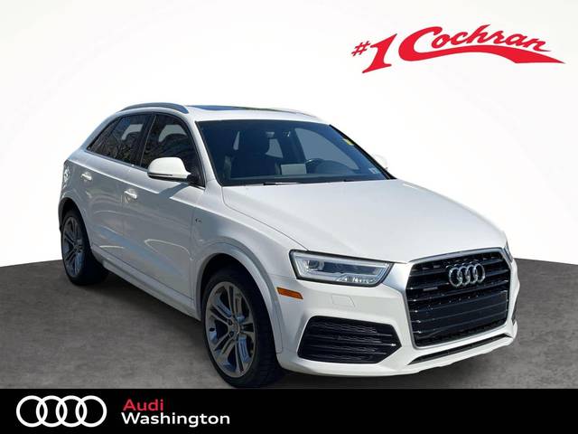 2017 Audi Q3 Prestige AWD photo