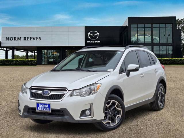 2017 Subaru Crosstrek Limited AWD photo