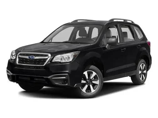 2017 Subaru Forester AWD photo
