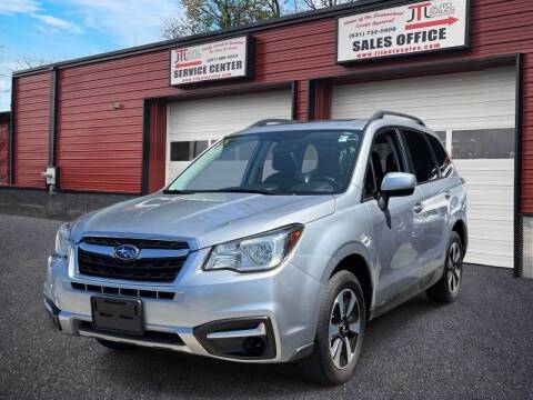 2017 Subaru Forester Premium AWD photo