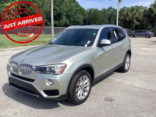 2017 BMW X3 sDrive28i RWD photo