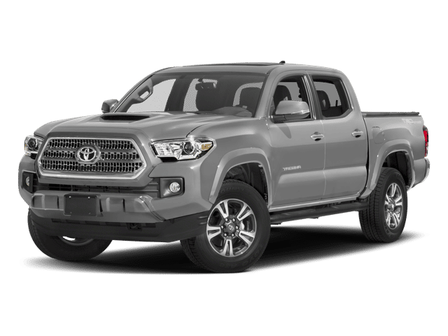 2017 Toyota Tacoma TRD Sport RWD photo