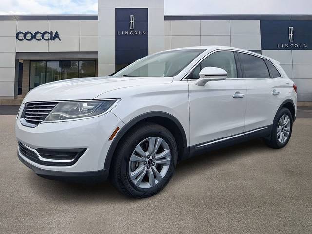 2017 Lincoln MKX Select AWD photo