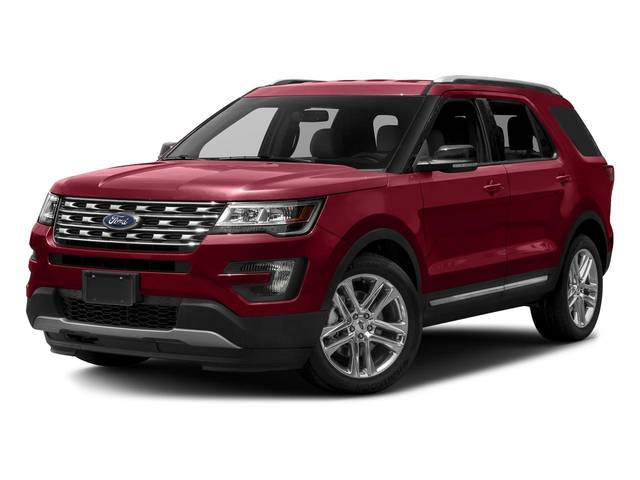 2017 Ford Explorer XLT 4WD photo