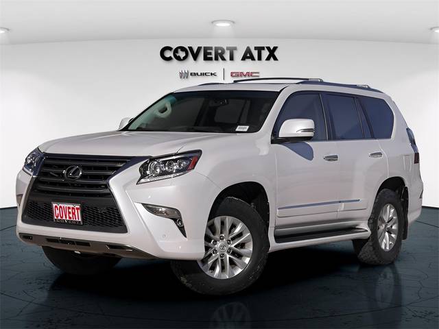 2017 Lexus GX GX 460 Premium 4WD photo