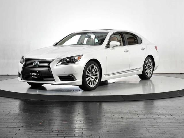 2017 Lexus LS LS 460 RWD photo