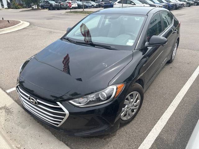 2017 Hyundai Elantra SE FWD photo