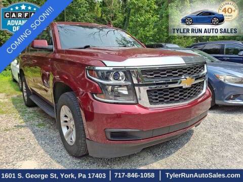 2017 Chevrolet Tahoe LS 4WD photo