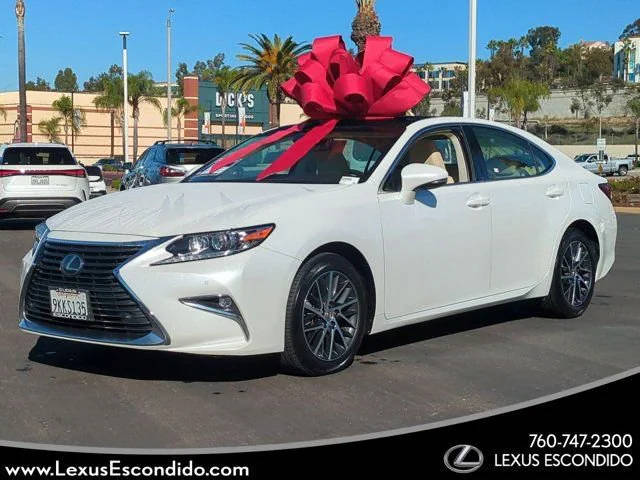 2017 Lexus ES ES 350 FWD photo