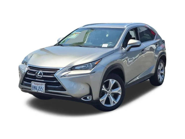 2017 Lexus NX NX Turbo FWD photo
