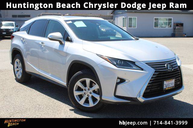 2017 Lexus RX RX 350 FWD photo
