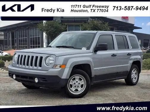 2017 Jeep Patriot Sport FWD photo