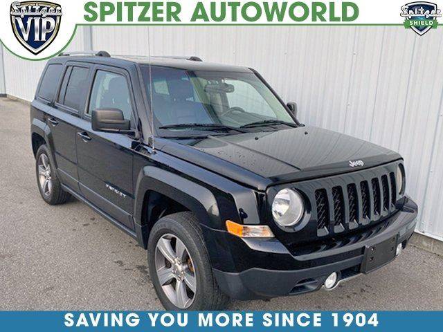 2017 Jeep Patriot High Altitude FWD photo