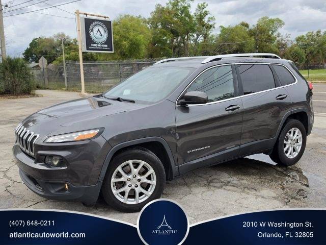 2017 Jeep Cherokee 75th Anniversary Edition FWD photo