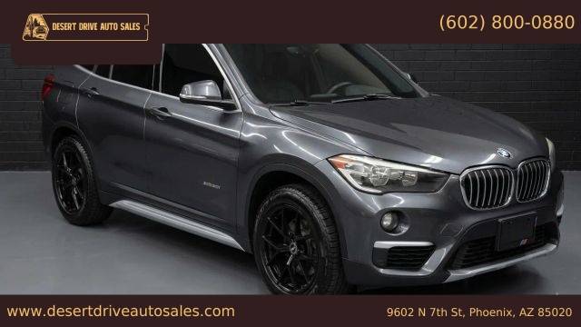 2017 BMW X1 xDrive28i AWD photo