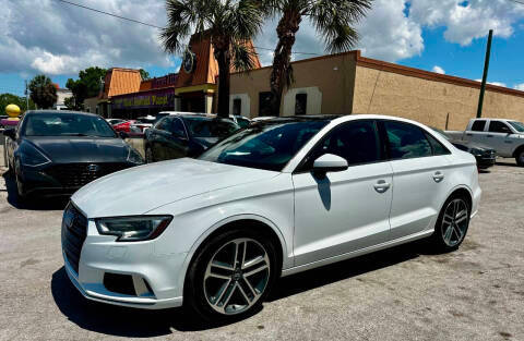 2017 Audi A3 Premium FWD photo