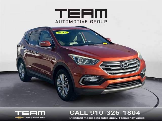 2017 Hyundai Santa Fe Sport 2.0T FWD photo