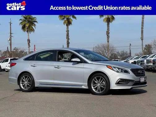 2017 Hyundai Sonata Sport FWD photo