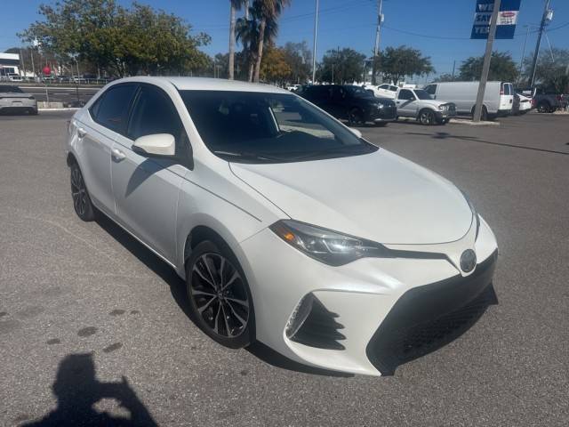 2017 Toyota Corolla L FWD photo