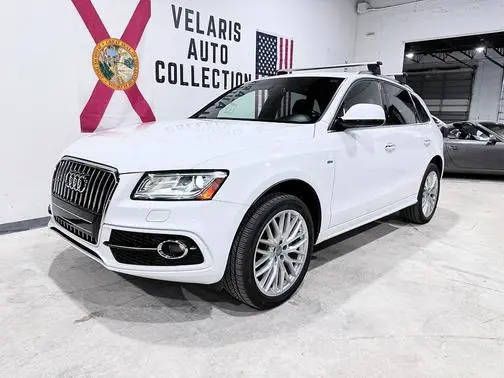 2017 Audi Q5 Premium Plus AWD photo