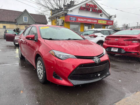 2017 Toyota Corolla LE FWD photo