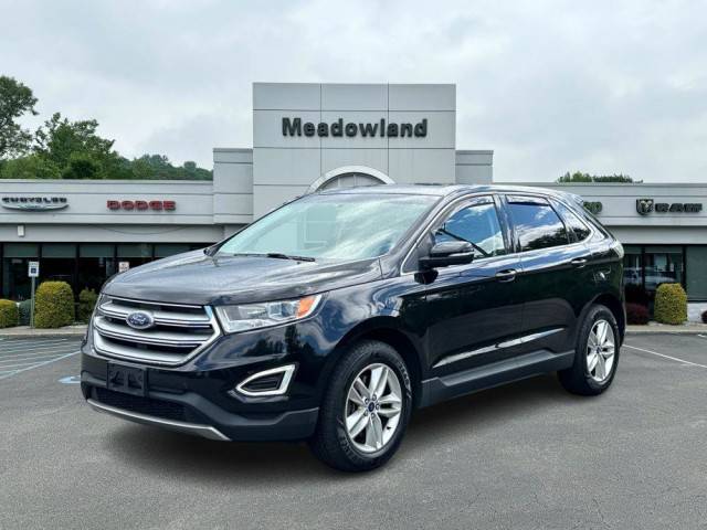 2017 Ford Edge SEL AWD photo