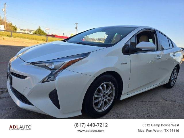 2017 Toyota Prius Four FWD photo