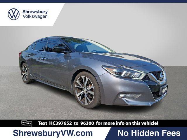 2017 Nissan Maxima S FWD photo