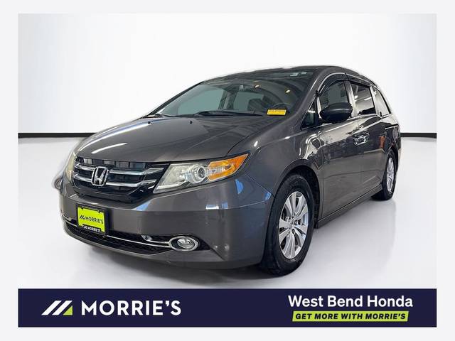 2016 Honda Odyssey EX-L FWD photo