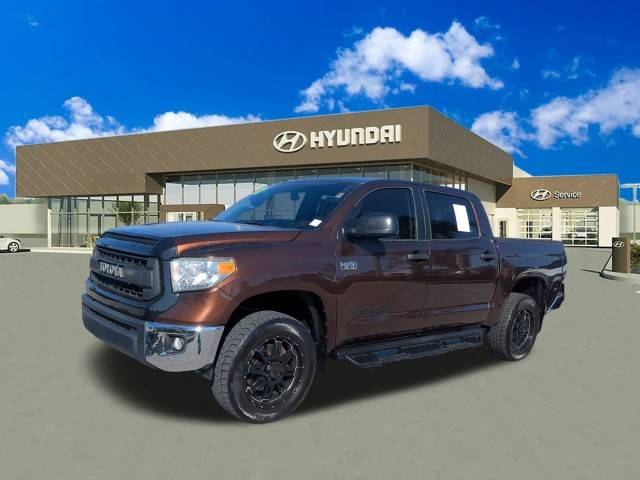 2017 Toyota Tundra SR5 RWD photo