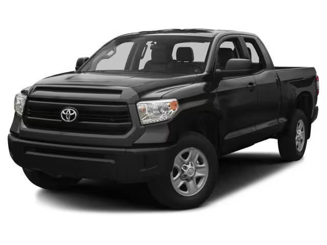 2017 Toyota Tundra SR 4WD photo