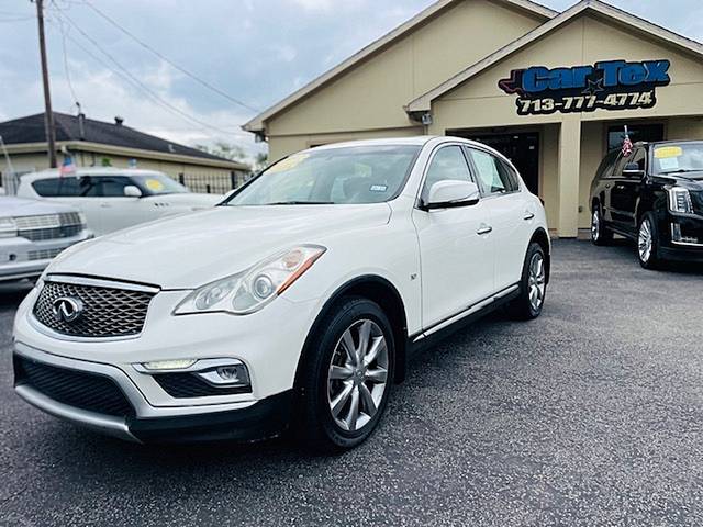 2017 Infiniti QX50 RWD photo