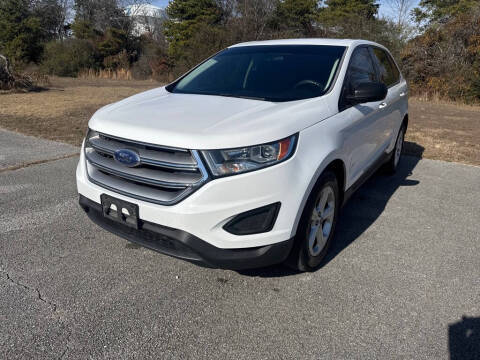 2017 Ford Edge SE FWD photo