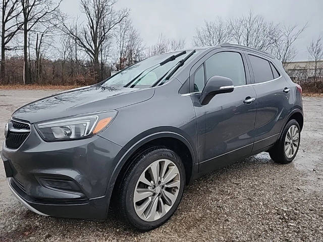 2017 Buick Encore Preferred AWD photo